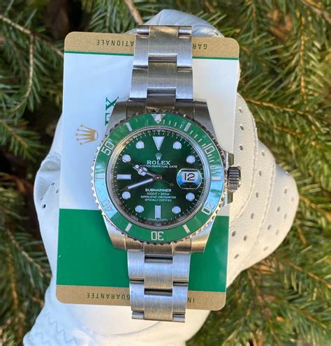 rolex hulk submariner|Rolex Submariner Hulk discontinued.